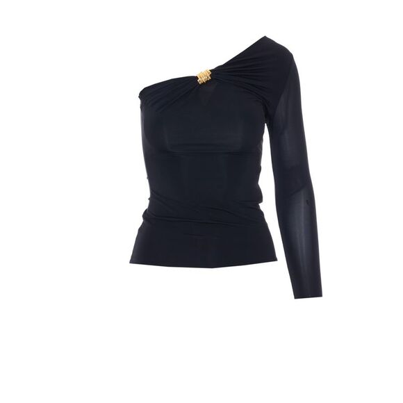 Elisabetta Franchi Women Light Crepe Jersey Top